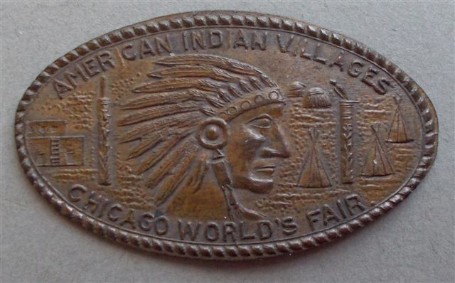 Elongated-Coins/Pennies